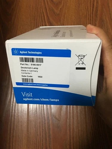 1PC NEW Agilent deuterium lamp 5190-0917 fedex or DHL