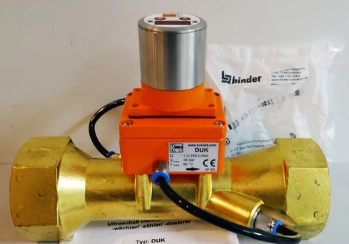 Kobold DUK -11G9HC34PR  Ultraschall-Durchflussmesser