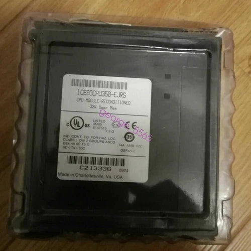 One Brand New GE Fanuc IC693CPU350-EJRS CPU Module fedex or DHL