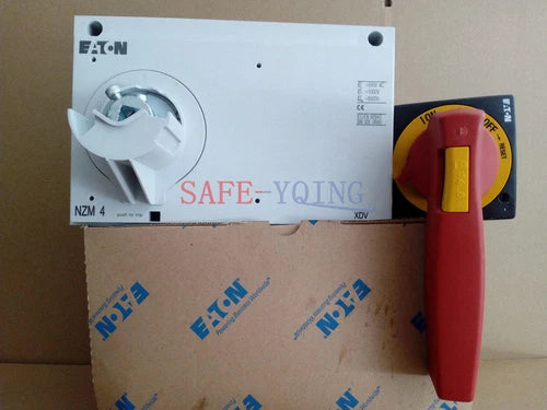 1PCS New EATON MOELLER NZM4-XTVDVR circuit breaker handle