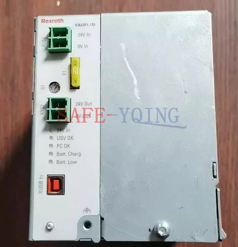 1PC Used Rexroth power supply VAU01.1U-024-024-240-NN