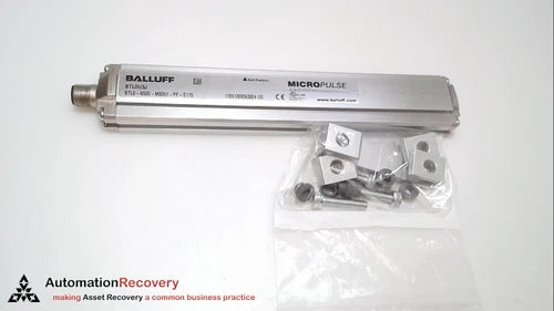 BALLUFF BTL6-A500-M0051-PF-S115 MICROPULSE TRANSDUCER, BTL0U3J, NEW* #282889