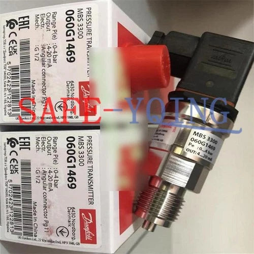 ONE NEW Danfoss MBS3300 060G1469 pressure sensor