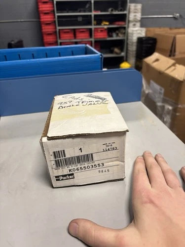 PARKER VALVE K065503553