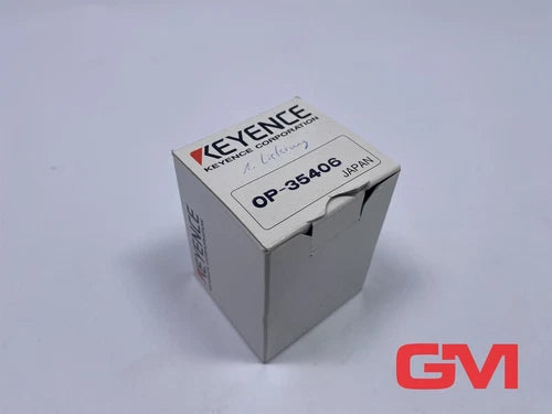 Keyence Objektiv Verl?ngerungsring OP-35406 camera lens extension ring