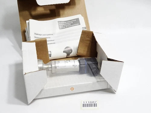 Wika PS-20 7050351 Elektronische Druckschalter -1 ... 9bar / Neu OVP