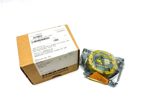 Rosemount Hart Electronics 03144-1601-0001 Temperature Transmitter Sensor Kit