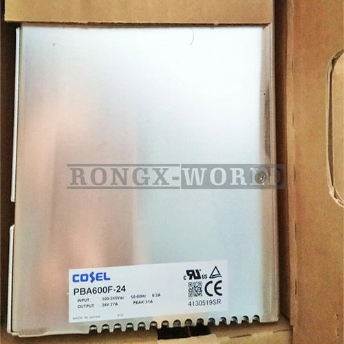 ONE COSEL PBA600F-24 Switching Power Supply New