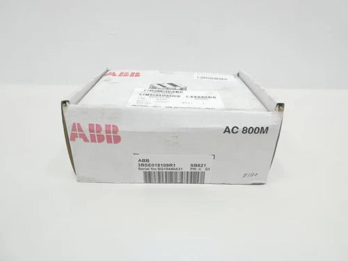 Abb 3BSE018109R1 SB821 Battery Unit