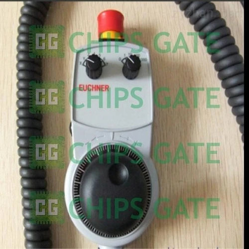 1 pe?a nova EUCHNER HBA-072915 gerador de pulso manual MPG para m¨¢quina CNC Fagor