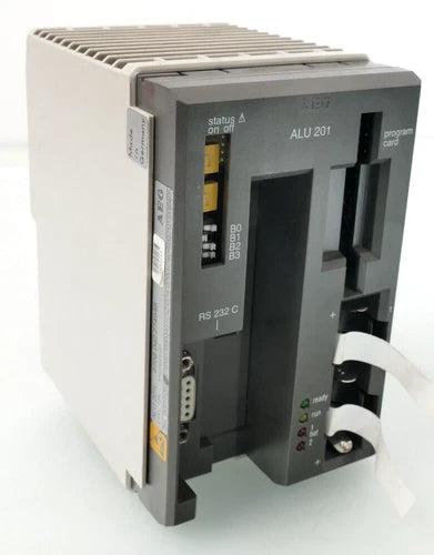 AEG Modicon ALU 201L CPU 12K 6728-042.-274948 | Rev. 04