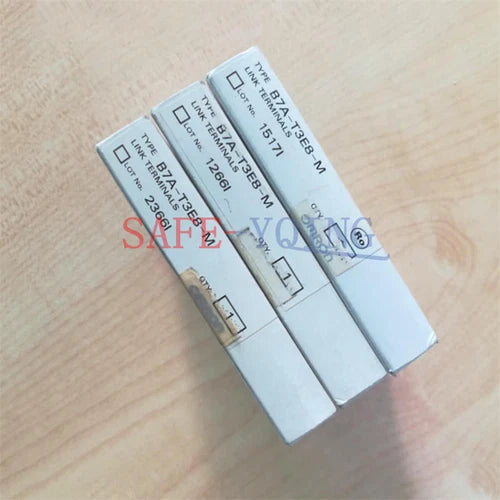 1PC NEW Omron PLC MODULE B7A-T3E8-M