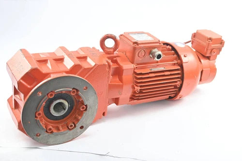 Bauer Getriebemotor BK20-24V/D09XA122-TF-K/E008B5