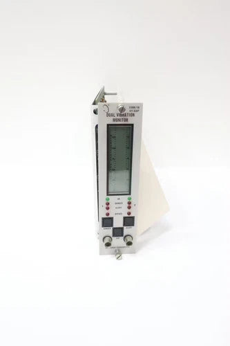 Bently Nevada 3300/16-12-01-02-01-02-00 Dual Vibration Monitor Module