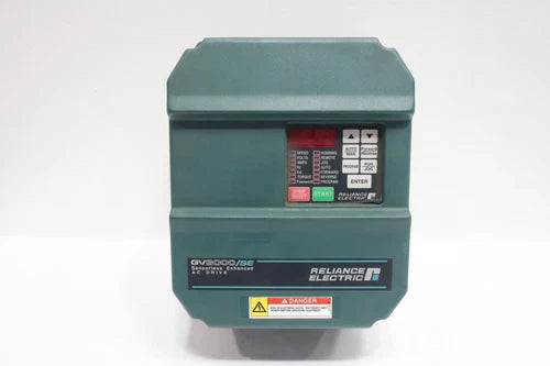 Reliance Electric 10V4160 Gv3000/se Drive 380/460v-ac 10hp 0-200hz 380-460v-ac