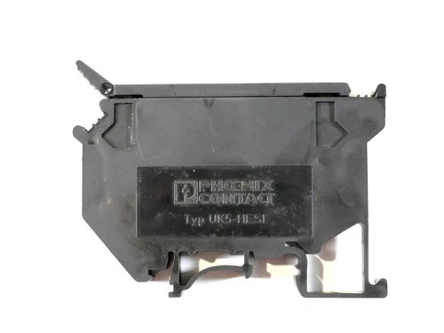 43 St¨¹ck Phoenix Contact UK 5-HESI (3004100) Sicherungsreihenklemme 8.2 mm