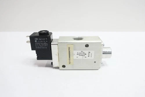 Fanuc VLVTO000000039O Purge Valve 24v-dc