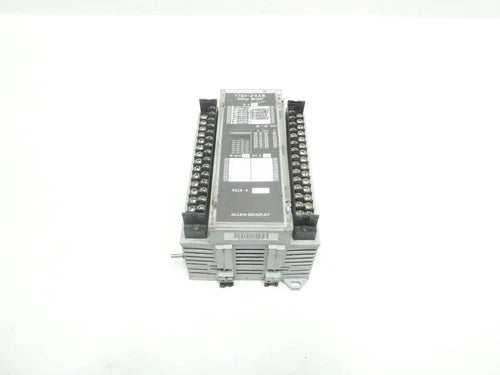 Allen Bradley 1791-24A8 Ser B I/o Module