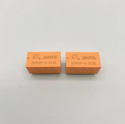 10PCS NEW SANYOU DSY2Y-S-212L DSY2YS212L 12V RELAYS BRAND