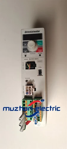 Used Vexta Orientalmotor BLE2D120-C Driver  Spot Goods Free Shipping DHL/Fedex