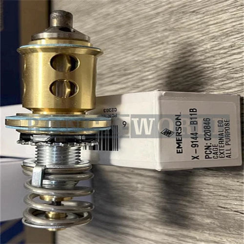 ONE Emerson X-9144-B11B Expansion valve core NEW