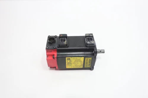 Fanuc A06B-0115-B855#0048 Servo Motor 0.65nm 6000rpm 0.35kw 3ph
