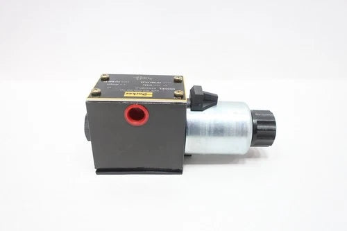 Parker D3W20BNJC Hydraulic Solenoid Valve 24v-dc 5000psi