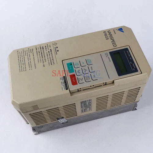 1PCS Used Yaskawa CIMR-G5A22P2 inverter 2.2KW 220V
