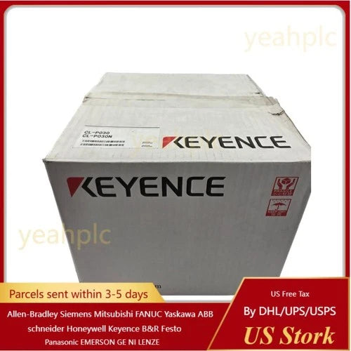 KEYENCE CL-P030N FREE EXPEDITED SHIPPING