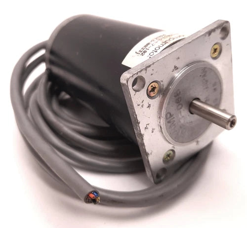 Parker ZETA6104-57-102 Compumotor Stepper Motor, NEMA 23, 148 Oz-In, Dual Shaft