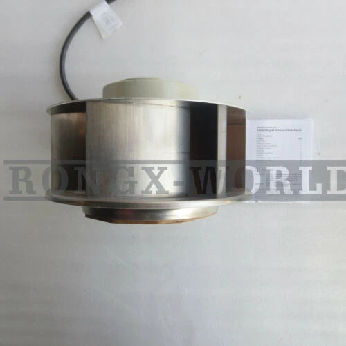 ONE ZIEHL-ABEGG RH25M-2DK.3F.1R CENTRIFUGAL CROSS FLOW FAN