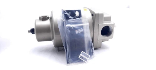 SMC AMH650-N14B-T Micro Mist Separator W/Prefilter 1-1/2