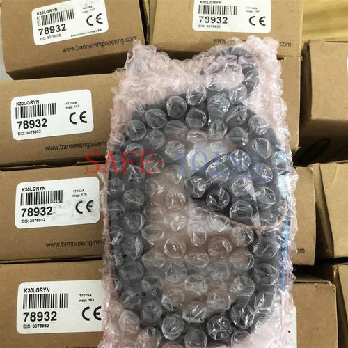 1PC New BANNER K30LGRYN 78932 Indicator Light