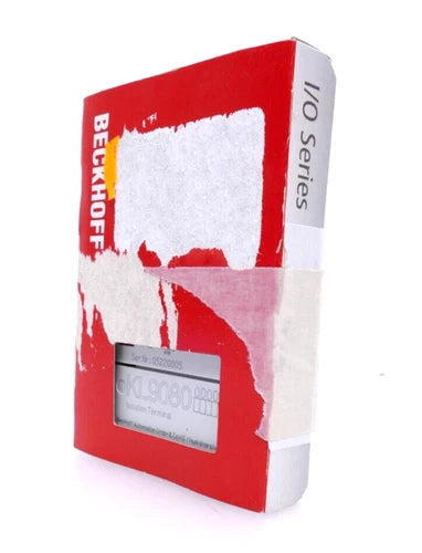 Beckhoff Trennklemme | KL9080