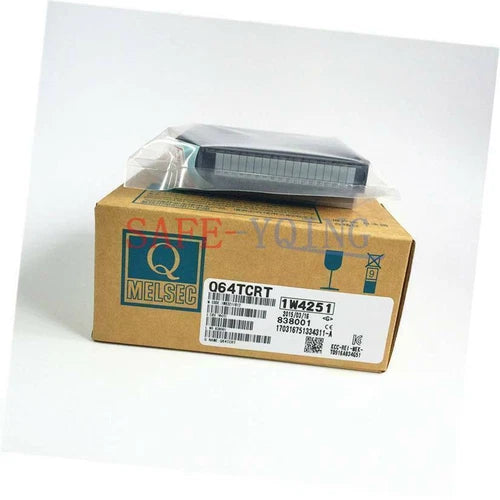 1PC Mitsubishi Q64TCRT Temperature Control Unit