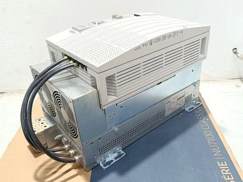 Lenze E82EV553K4B201 400V 55kw + Filter E82ZN55334B230 EXCELLENT CONDITION & TESTED