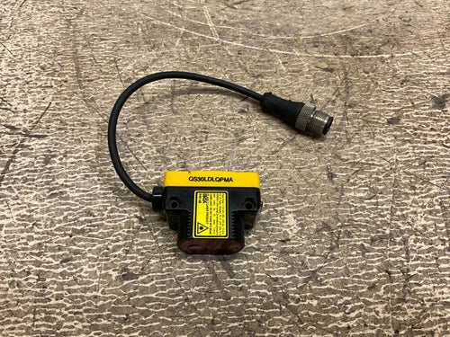 Banner QS30LDLQPMA Long Range Sensor (VT)
