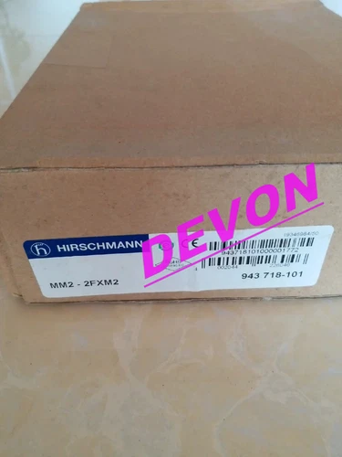 MM2-2FXM2 Hirschmann Media Module