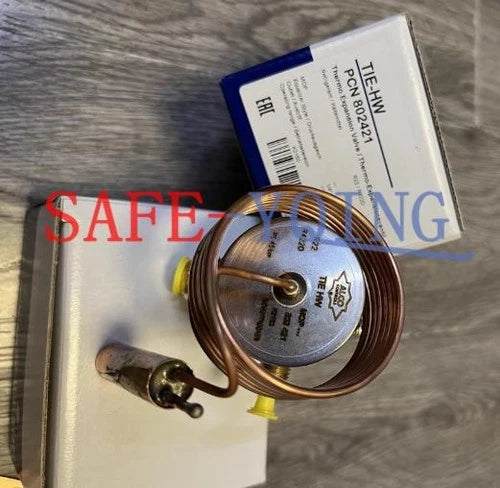 One New EMERSON TIE-HW 802421 Air conditioning expansion valve