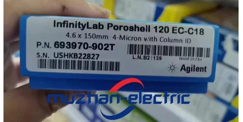1PCS NEW Agilent Liquid chromatography column 693970-902T FedEx/DHL