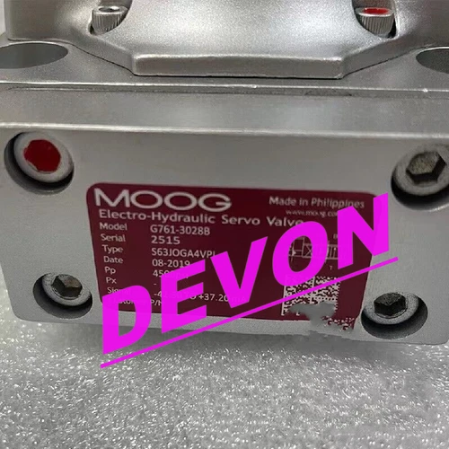 ONE G761-3028B MOOG G761-3028B Servo Valve G761-3028B