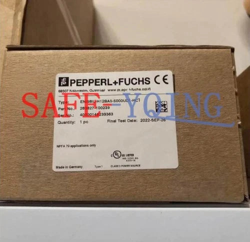 1PC New Pepperl+Fuchs ENI58IL-H12BA5-5000UD1-RC1 Encoder