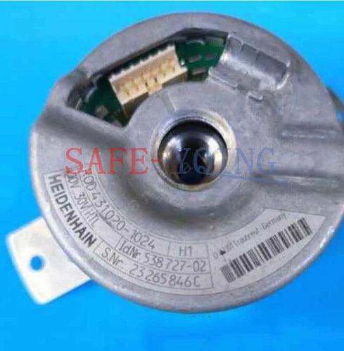 ONE HEIDENHAIN ROD431020-1024 encoder ROD 431020-1024 Tested