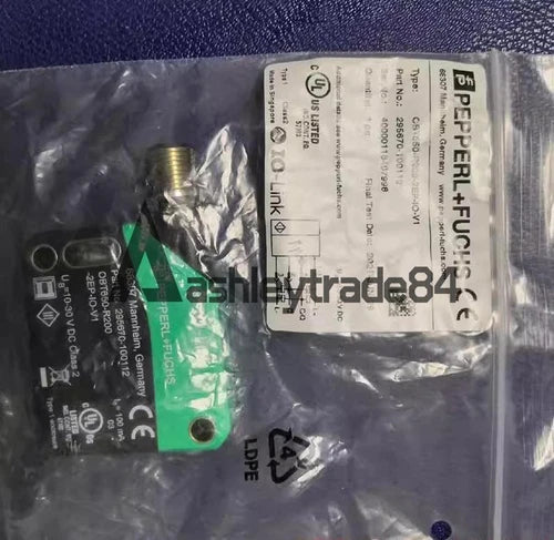 1PCS New Pepperl+Fuchs Sensor OBT650-R200-2EP-IO-V1