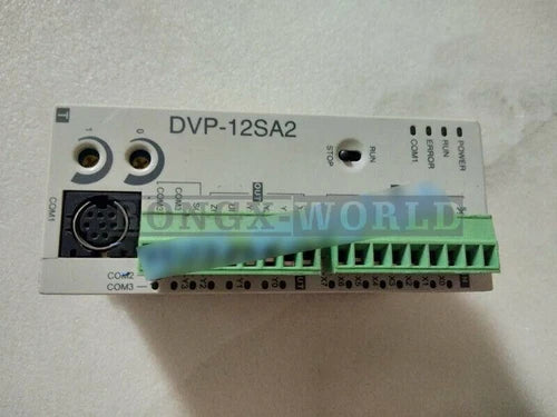 1PCS USED Delta PLC controller DVP-12SA2 DVP12SA211T