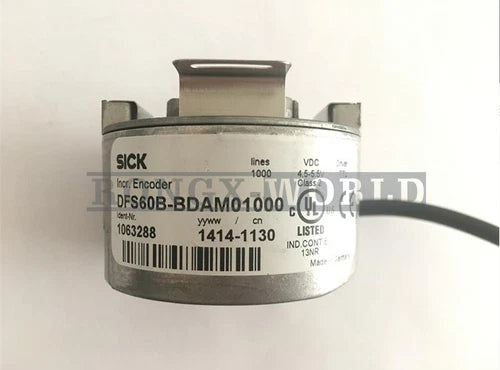 USED 1PC SICK encoder 1063288 DFS60B-BDAM01000