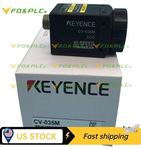 KEYENCE CV-035M High Speed Digital Camera CV035M