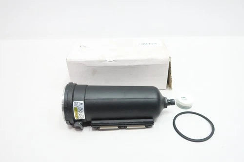 Parker P3NKA00BSM Metal Bowl Sight Gauge Twist Drain