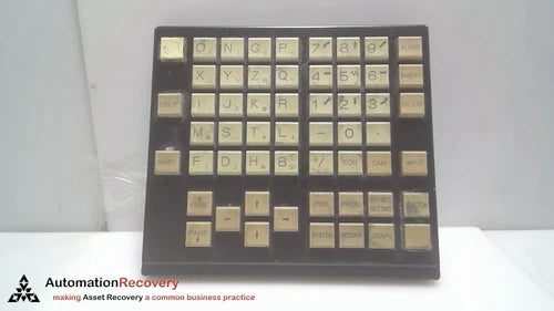 FUJITSU N860-1614-T011 KEYBOARD OPERATOR PANEL #309780