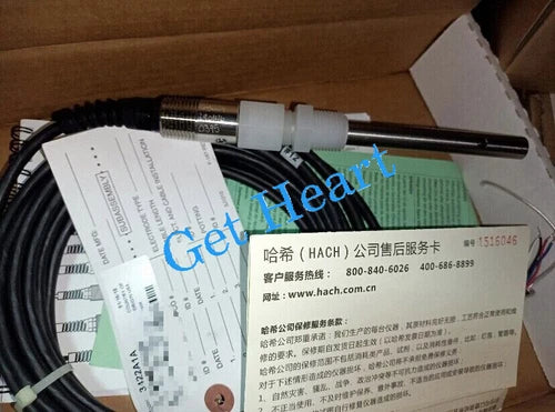 HACH 3422A1A Contact Conductivity Sensor Brand New 1-Year Warranty !